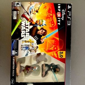 Disney Infinity Star Wars Starter Pack PS3